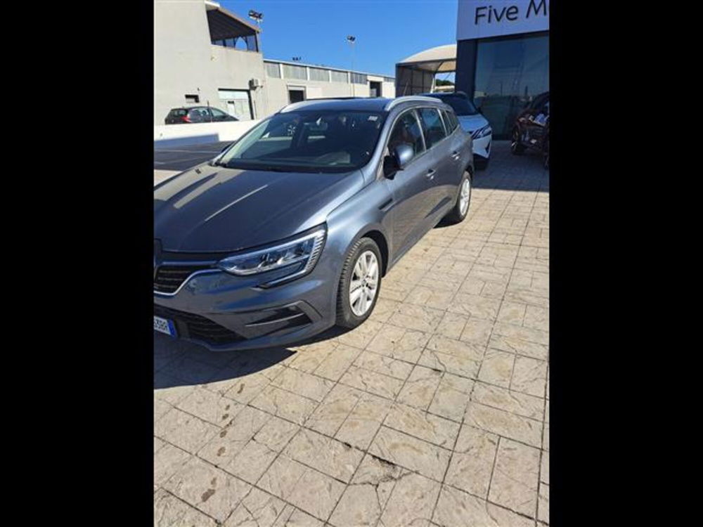 Renault Mégane Sporter usata a Brindisi (4)