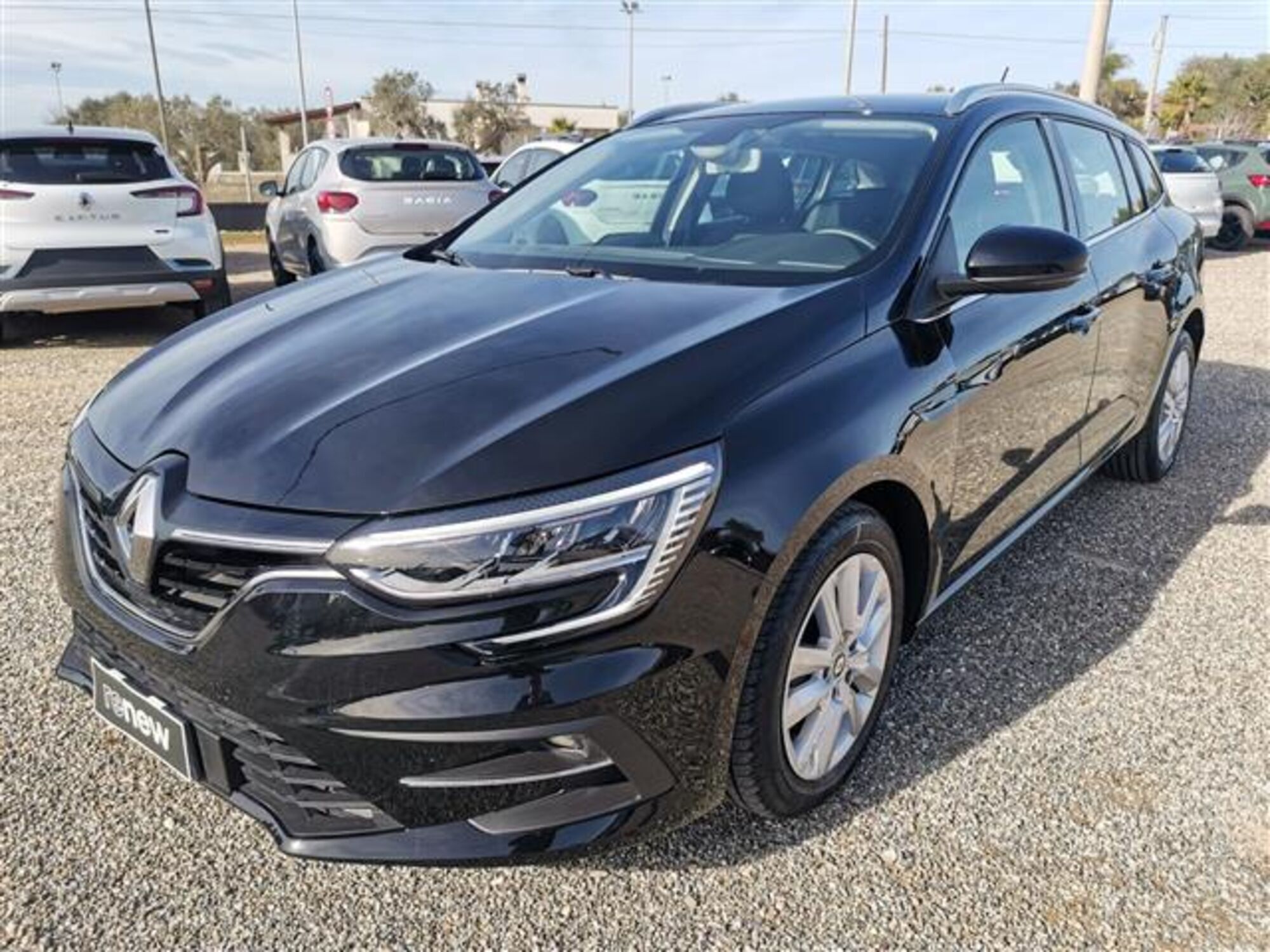 Renault M&eacute;gane Sporter Blue dCi 115 CV EDC Business  del 2022 usata a Lecce