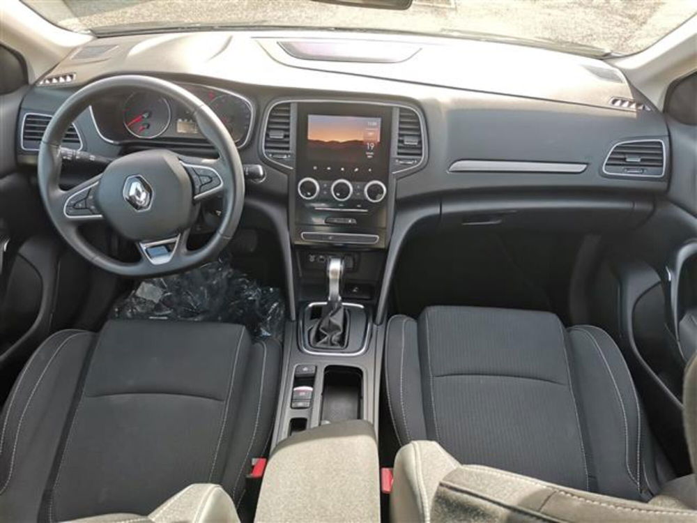 Renault Mégane Sporter usata a Lecce (6)