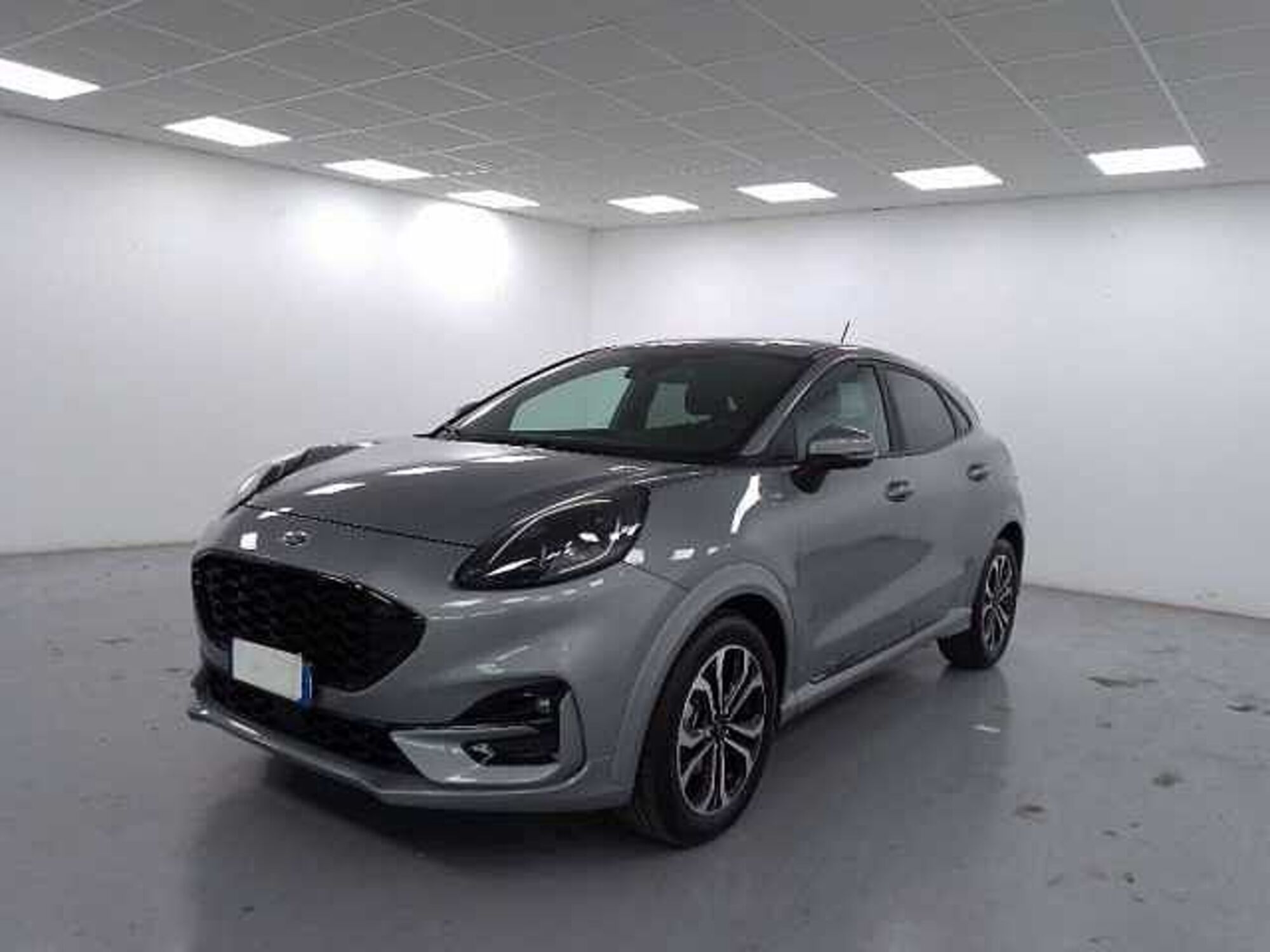 Ford Puma 1.0 ecoboost h ST-Line X 125cv del 2021 usata a Cuneo