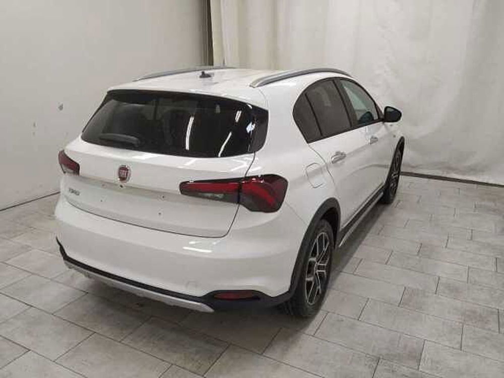 Fiat Tipo Tipo 5p 1.6 mjt Cross s&s 130cv nuova a Cuneo (4)