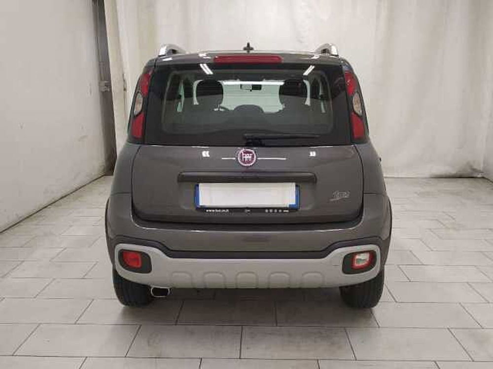 Fiat Panda usata a Cuneo (5)