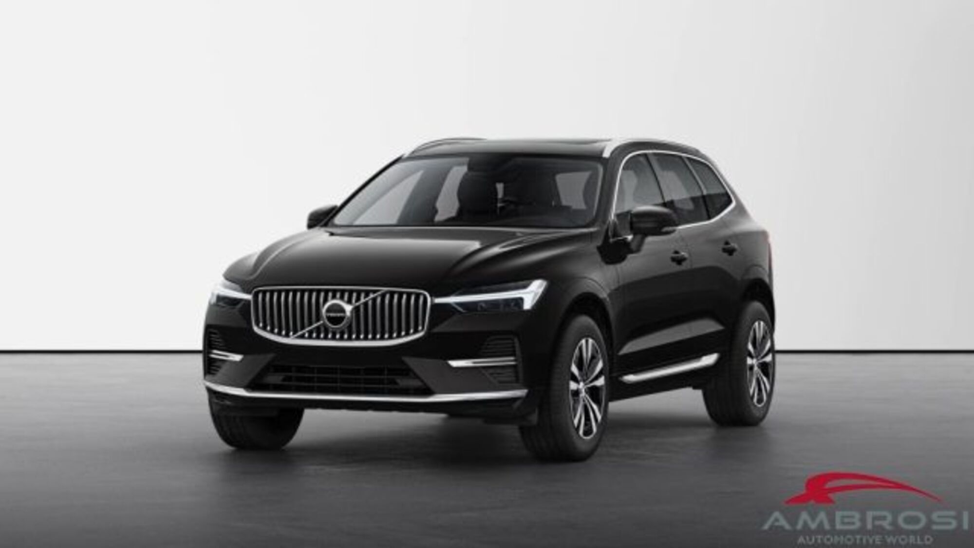 Volvo XC60 T6 Recharge AWD Plug-in Hybrid automatico Essential nuova a Corciano