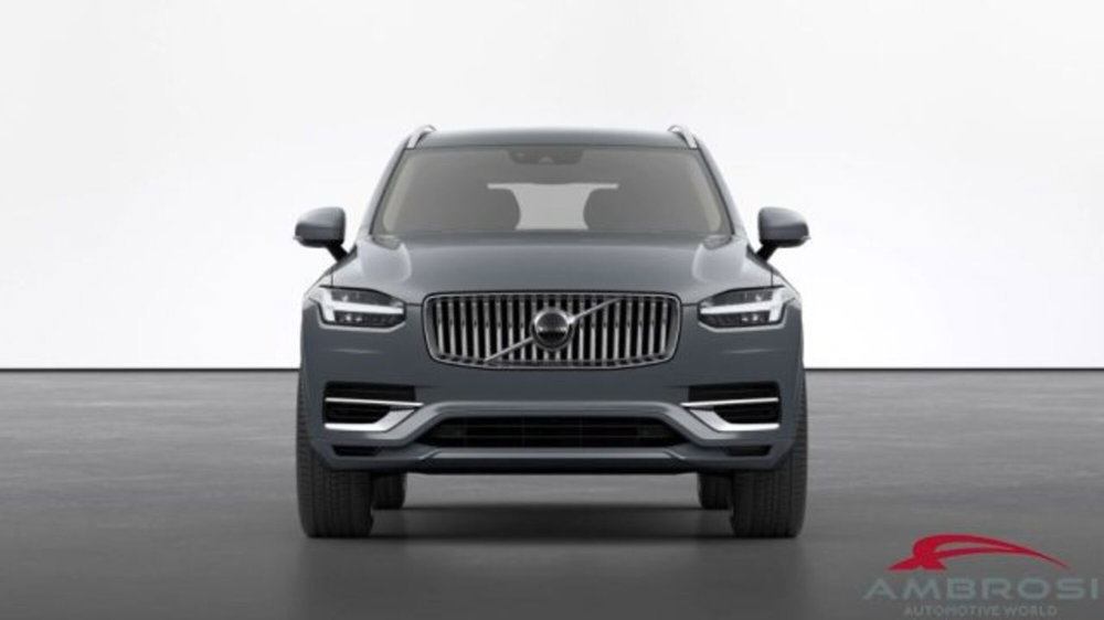Volvo XC90 T8 Recharge AWD Plug-in Hybrid aut. 7 posti Core nuova a Corciano (5)