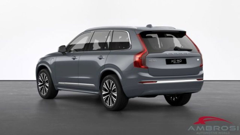 Volvo XC90 nuova a Perugia (3)