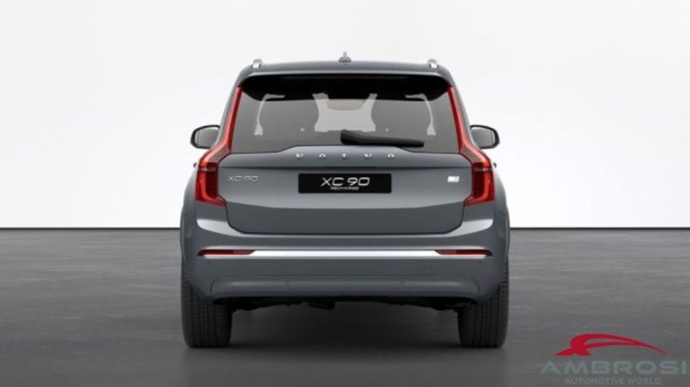 Volvo XC90 nuova a Perugia (4)