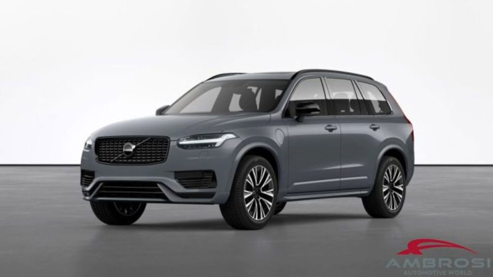 Volvo XC90 T8 Recharge AWD Plug-in Hybrid aut. 7p. Ultimate Bright nuova a Corciano