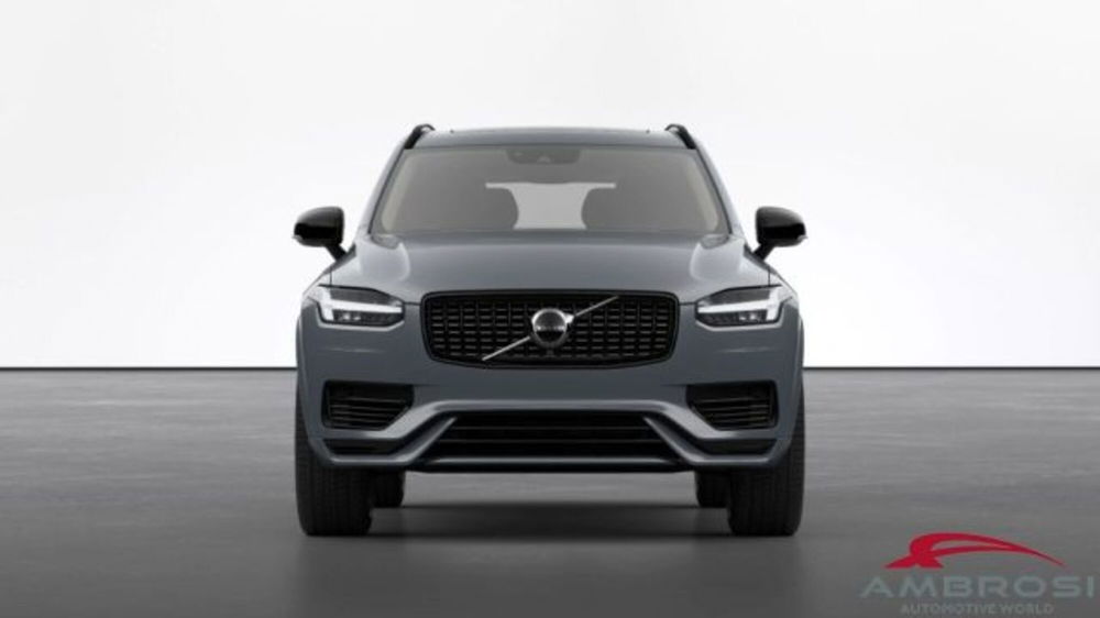 Volvo XC90 T8 Recharge AWD Plug-in Hybrid aut. 7p. Ultimate Bright nuova a Corciano (5)