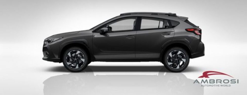 Subaru Crosstrek nuova a Perugia (3)