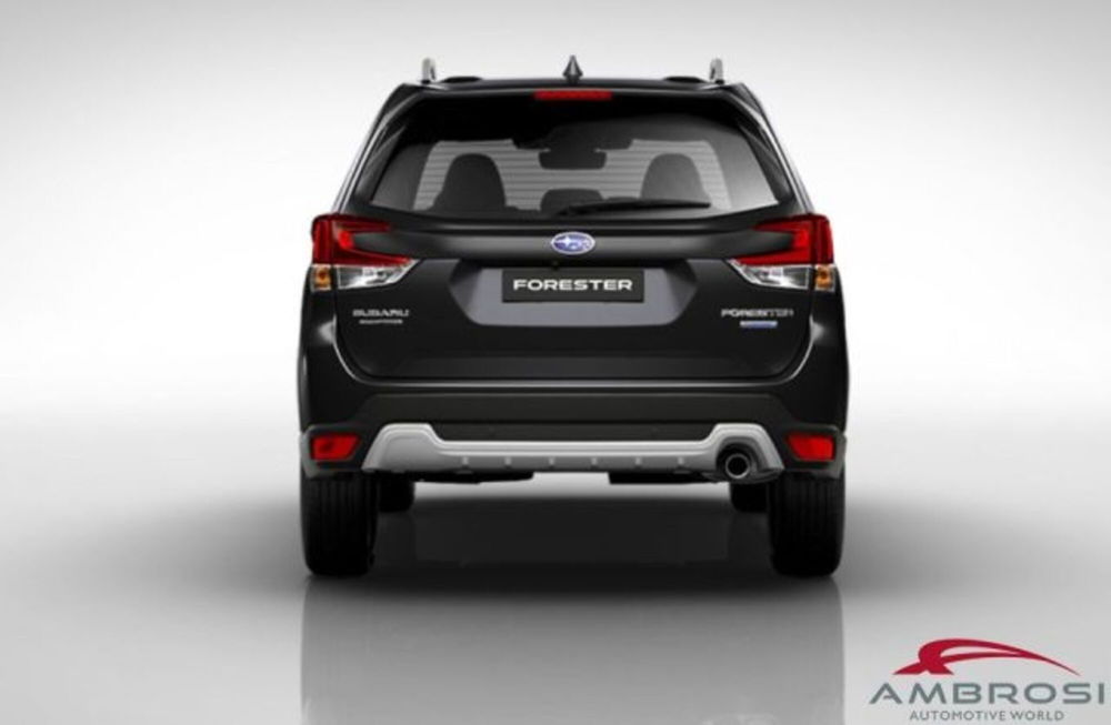 Subaru Forester nuova a Perugia (6)