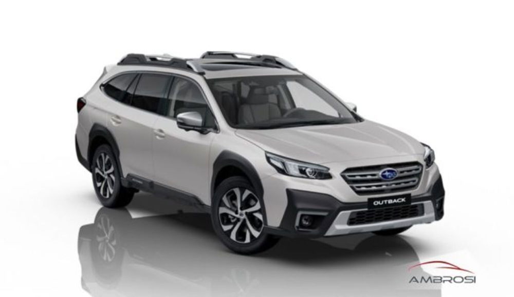 Subaru Outback nuova a Perugia (2)