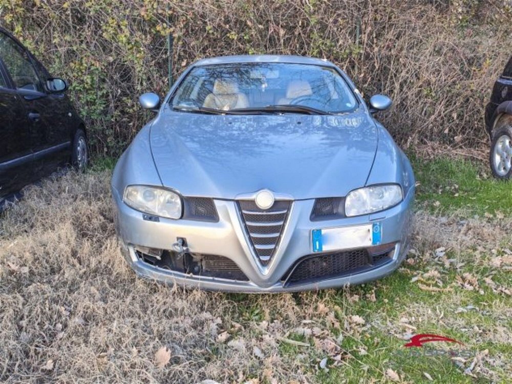 Alfa Romeo GT 1.9 MJT 16V Luxury Euro 4 del 2004 usata a Corciano (3)