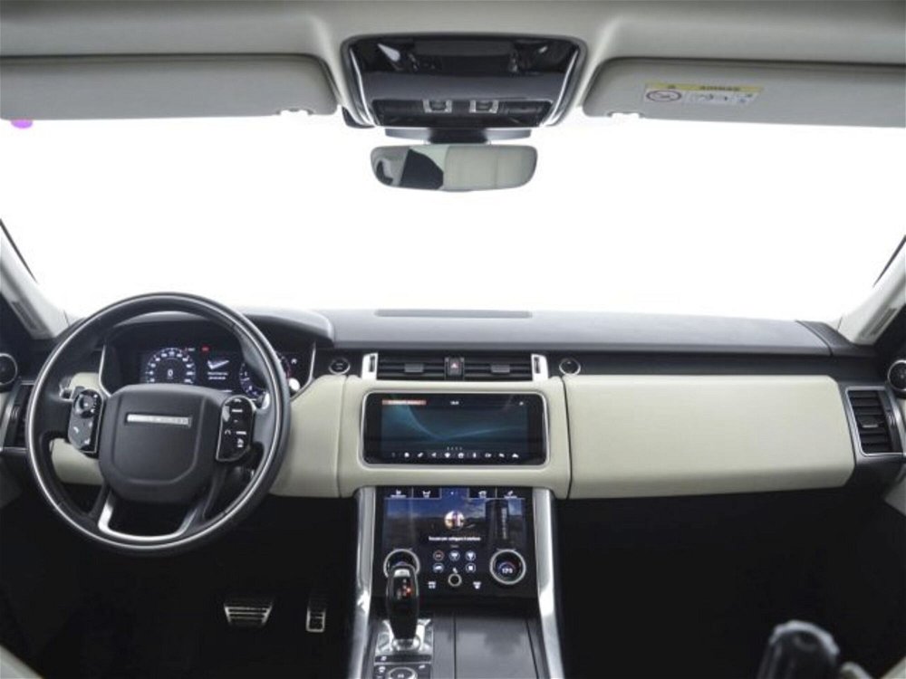 Land Rover Range Rover Sport 3.0 SDV6 249 CV HSE Dynamic del 2019 usata a Corciano (4)