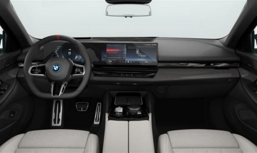 BMW i5 i5  M60 del 2023 usata a Verona (3)