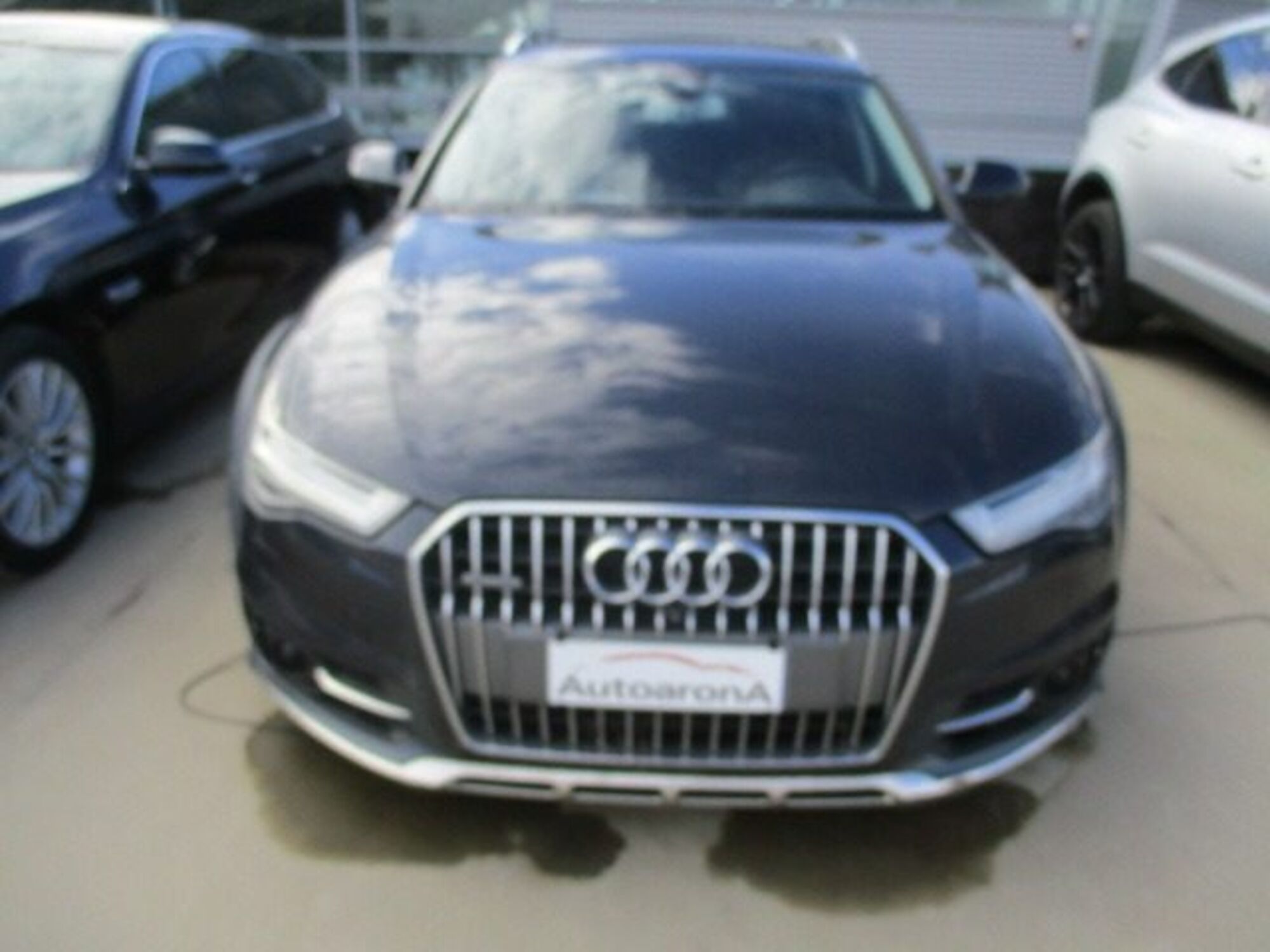 Audi A6 Allroad 3.0 TDI 272 CV S tronic Business Plus  del 2017 usata a Paruzzaro