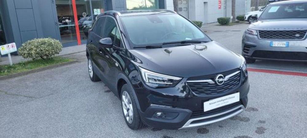 Opel Crossland X 1.5 ECOTEC D 102 CV Start&Stop 2020 del 2020 usata a Monte di Procida