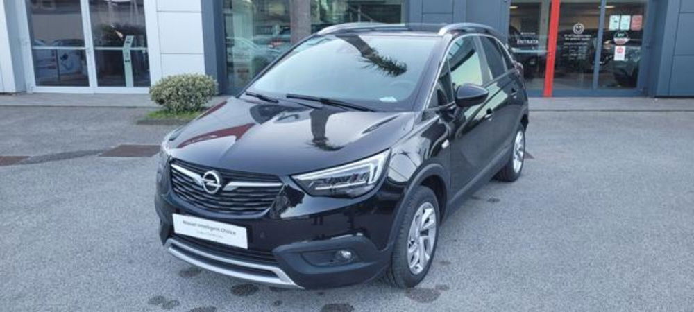 Opel Crossland X 1.5 ECOTEC D 102 CV Start&Stop 2020 del 2020 usata a Monte di Procida (2)