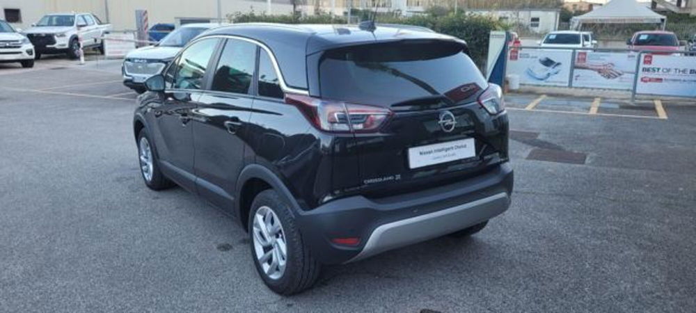 Opel Crossland X usata a Napoli (3)