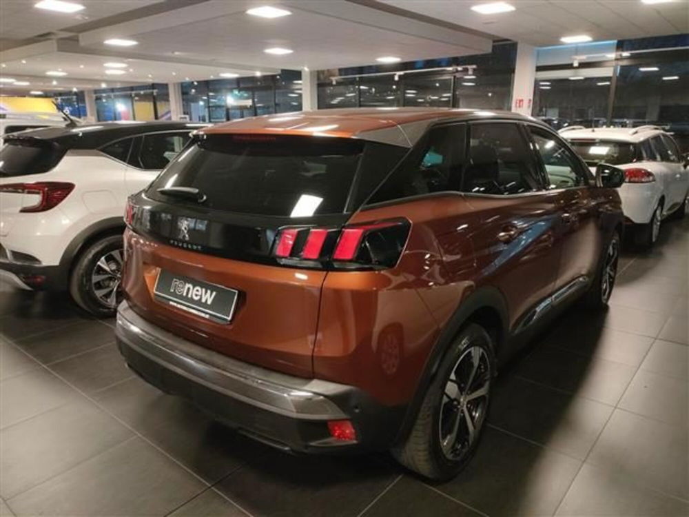 Peugeot 3008 usata a Reggio Emilia (2)