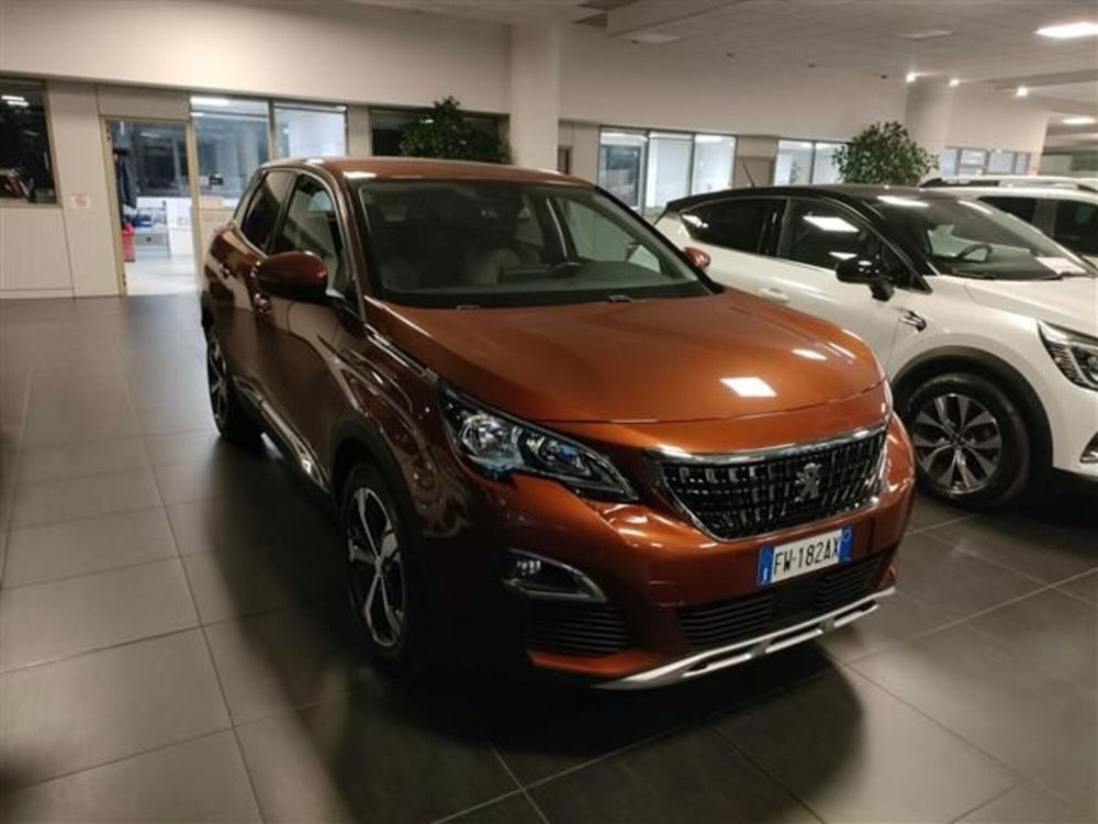 Peugeot 3008 usata a Reggio Emilia (3)