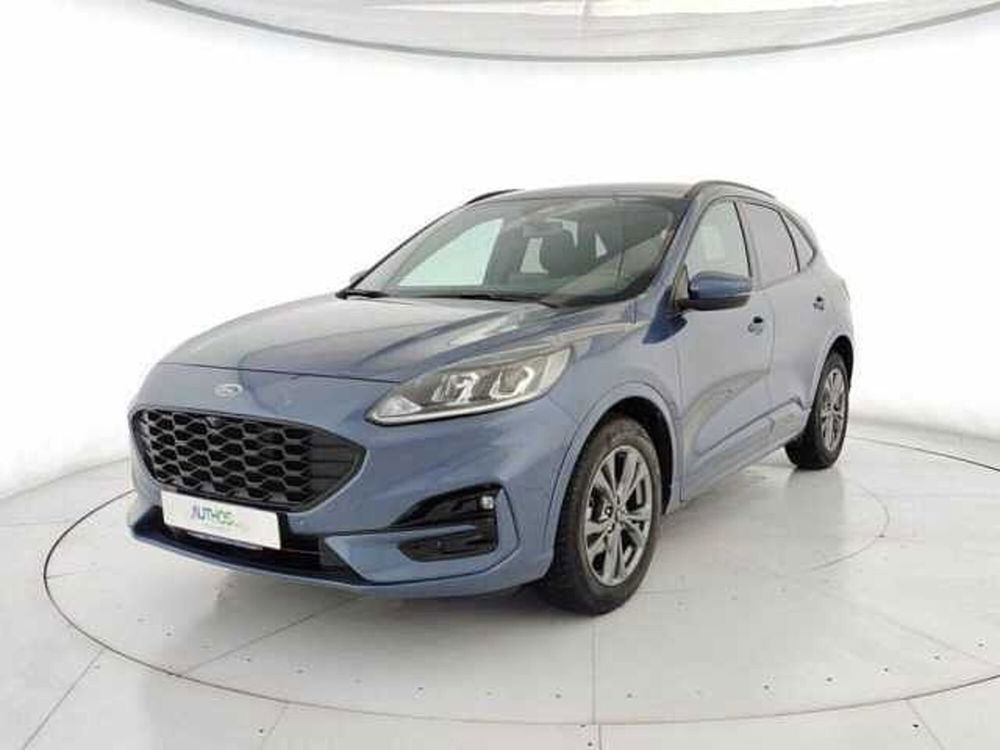 Ford Kuga usata a Torino