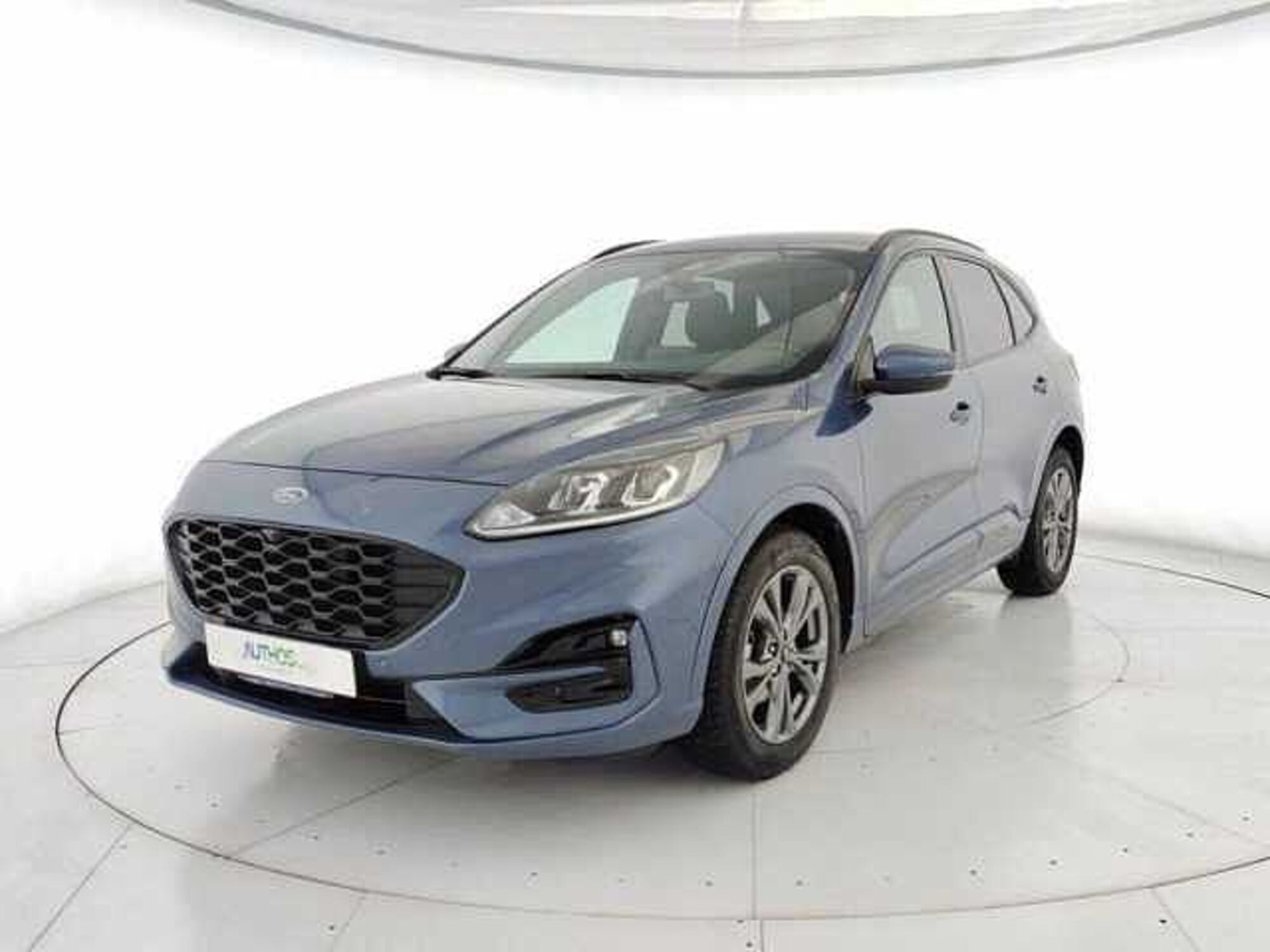 Ford Kuga 2.5 Full Hybrid 190 CV CVT 2WD ST-Line del 2021 usata a Torino