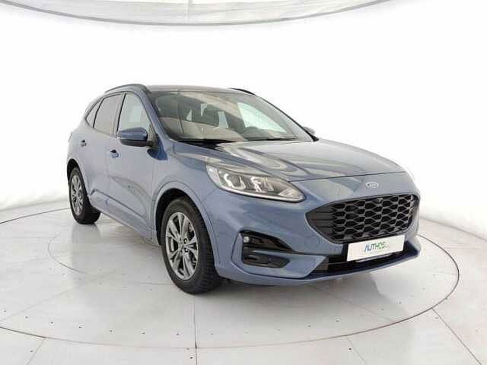 Ford Kuga usata a Torino (2)