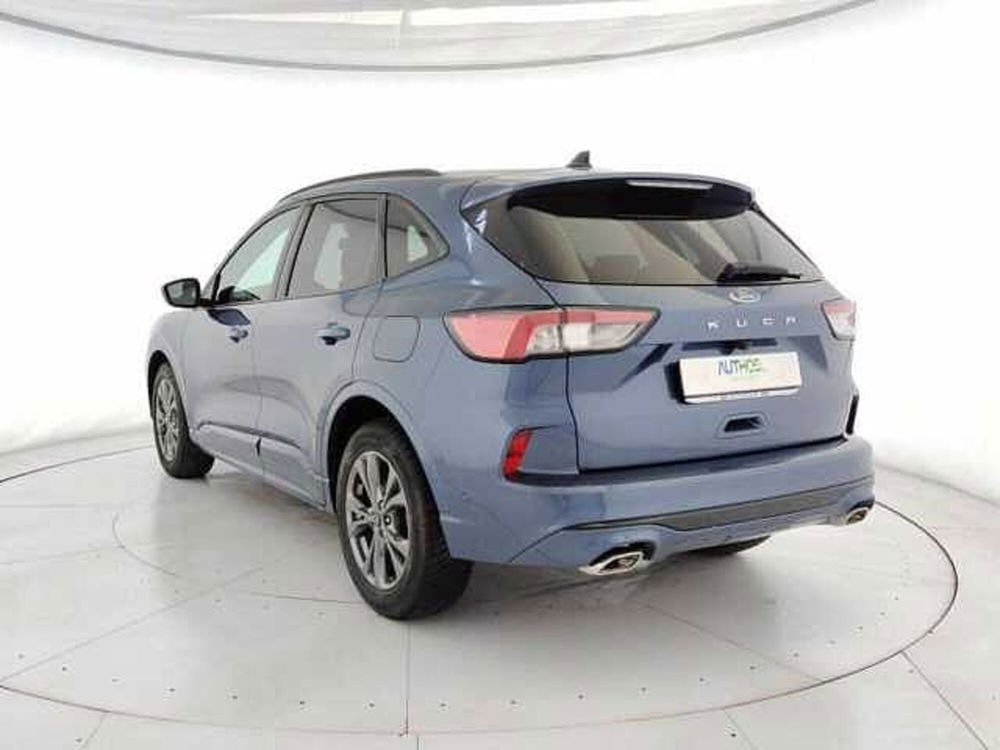 Ford Kuga usata a Torino (3)