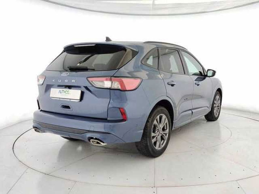 Ford Kuga usata a Torino (4)