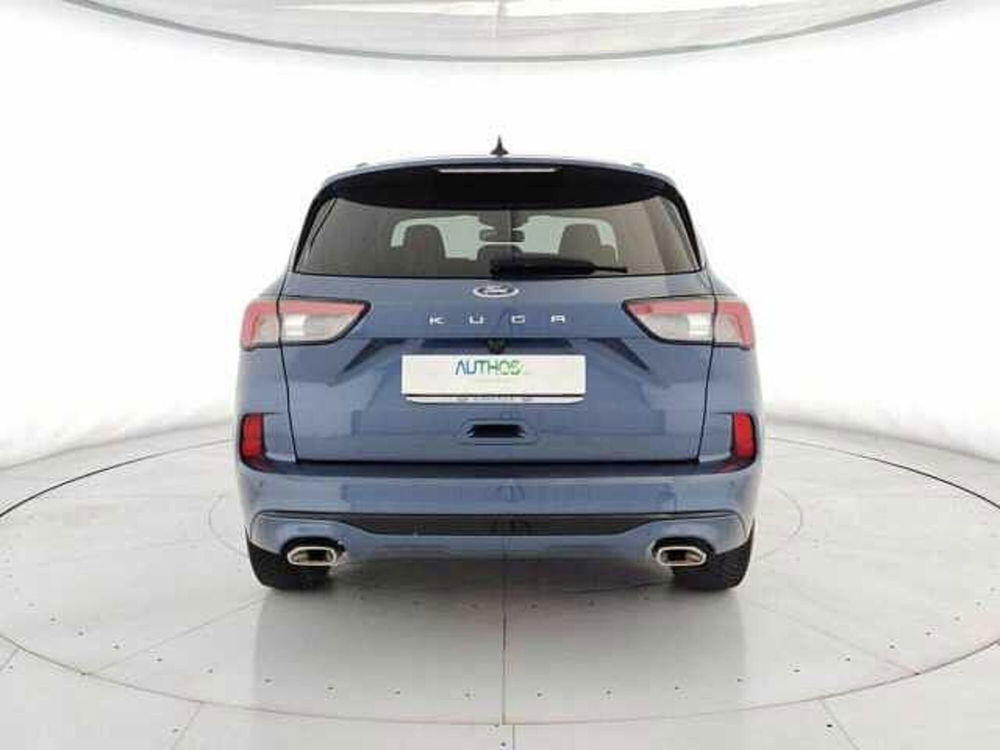 Ford Kuga usata a Torino (6)