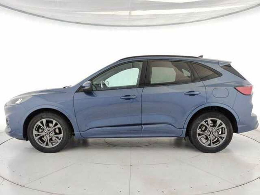 Ford Kuga usata a Torino (8)