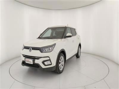 Ssangyong Tivoli 1.6 2WD Road del 2019 usata a Bari