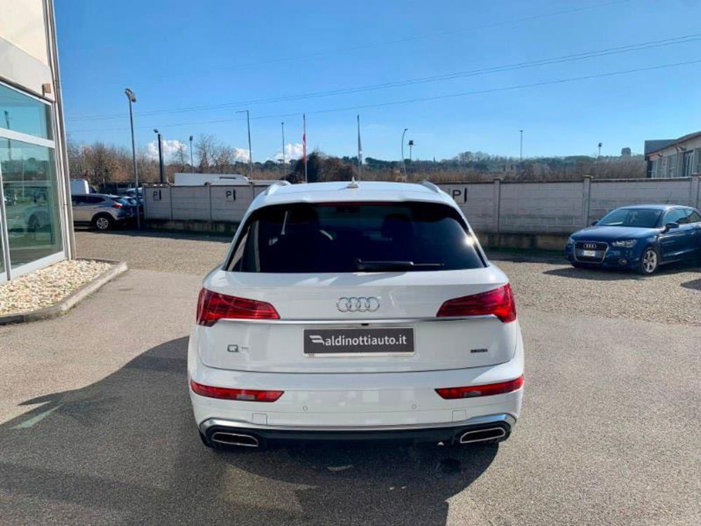 Audi Q5 usata a Firenze (6)