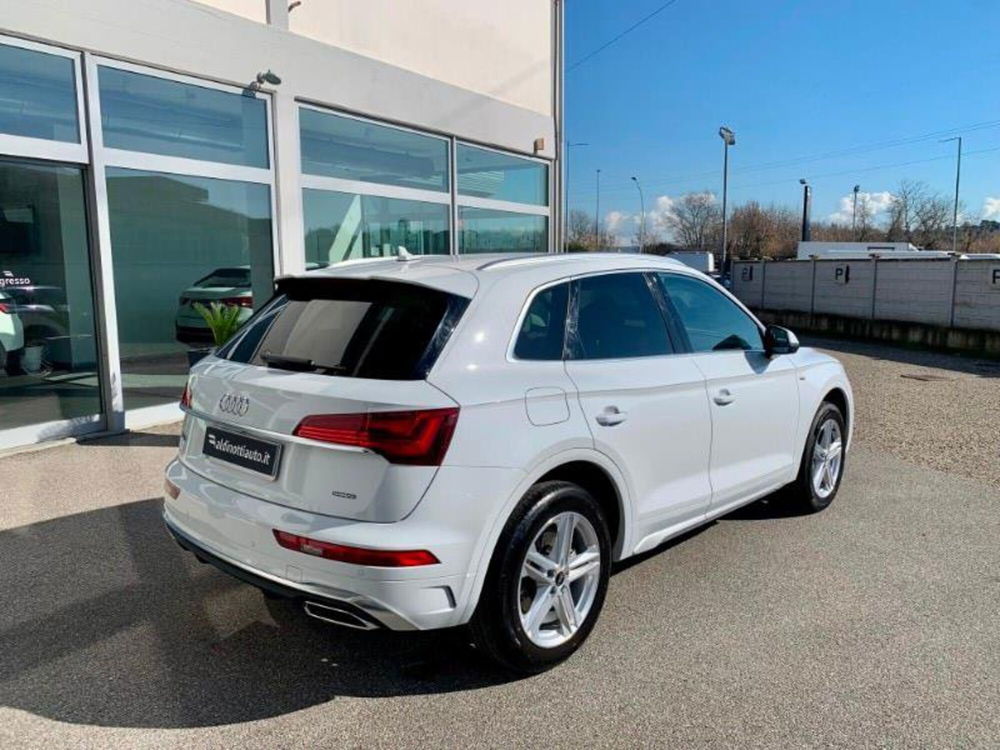 Audi Q5 usata a Firenze (7)