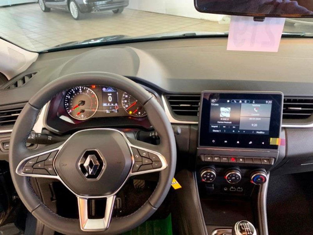 Renault Captur nuova a Firenze (13)