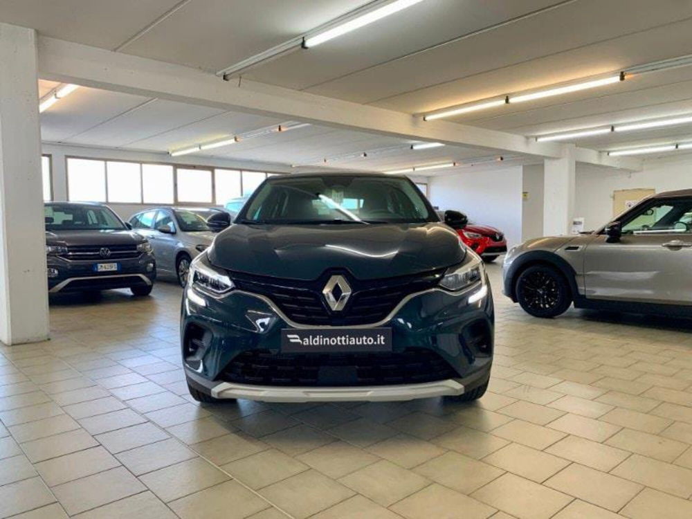 Renault Captur TCe 90 CV Equilibre nuova a Empoli (2)