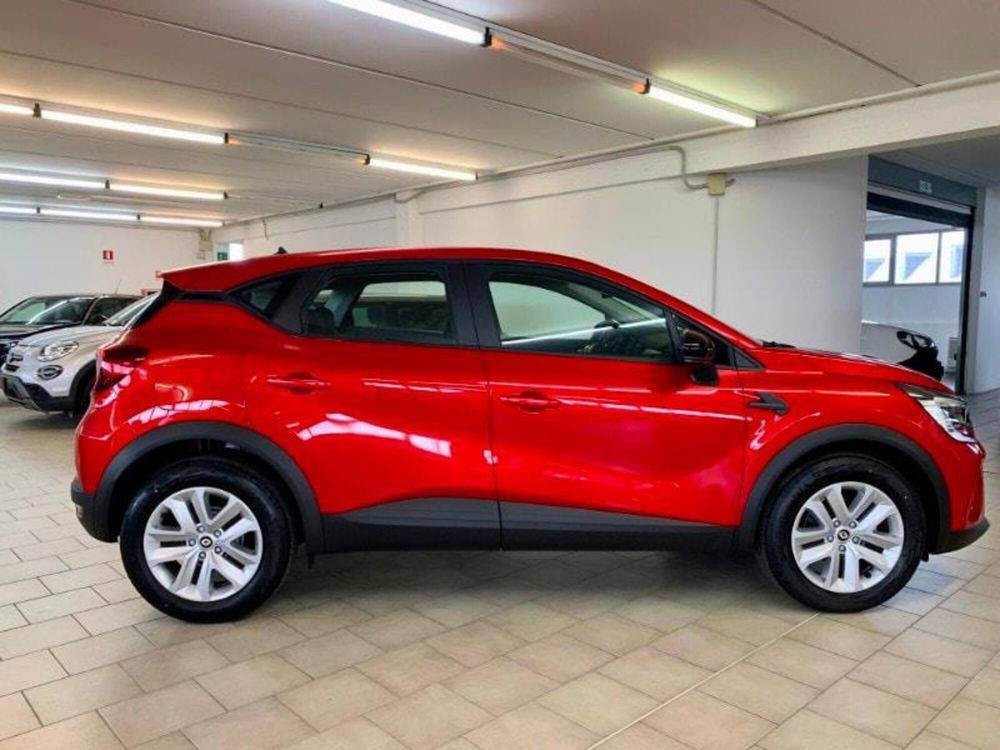 Renault Captur nuova a Firenze (8)