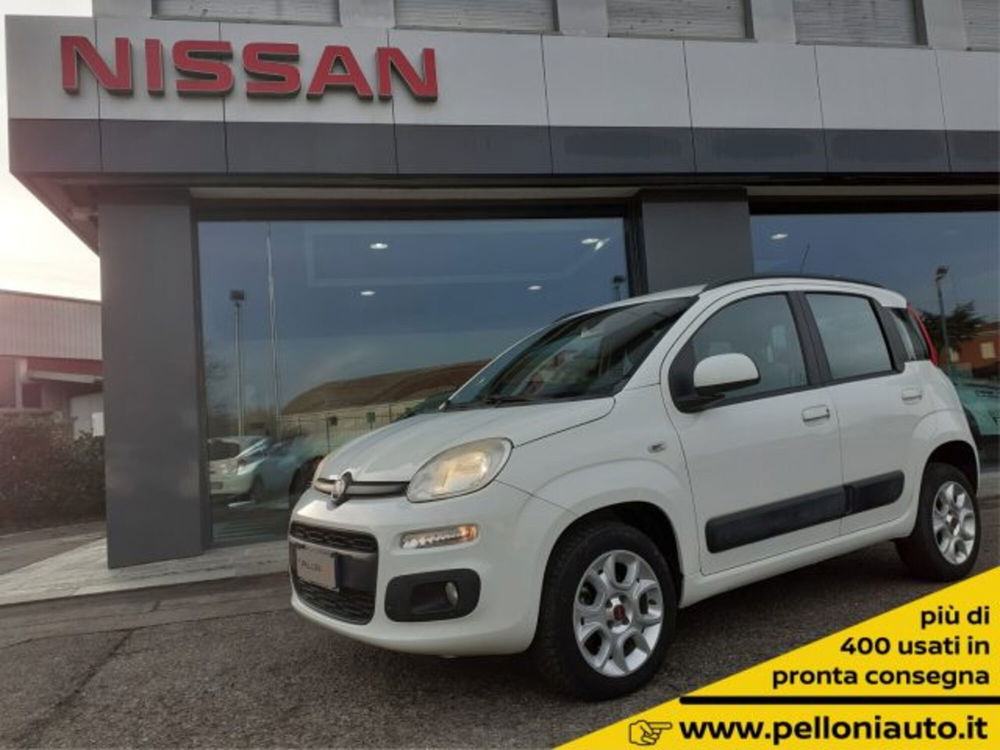 Fiat Panda usata a Modena