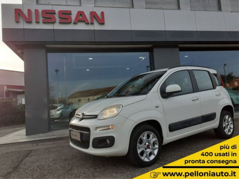 Fiat Panda 0.9 TwinAir Turbo Natural Power Lounge  del 2013 usata a Modena