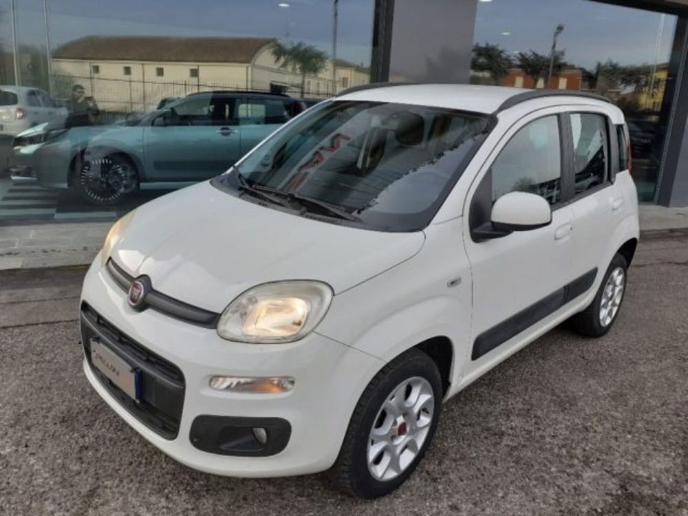 Fiat Panda usata a Modena (2)