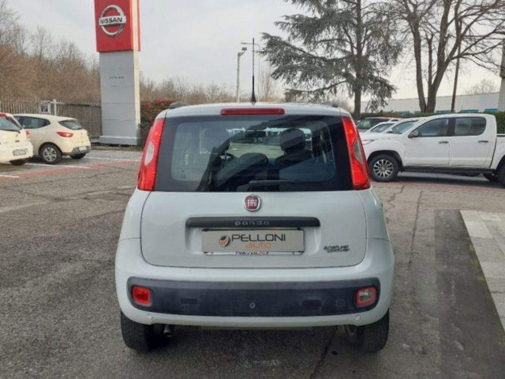 Fiat Panda usata a Modena (5)