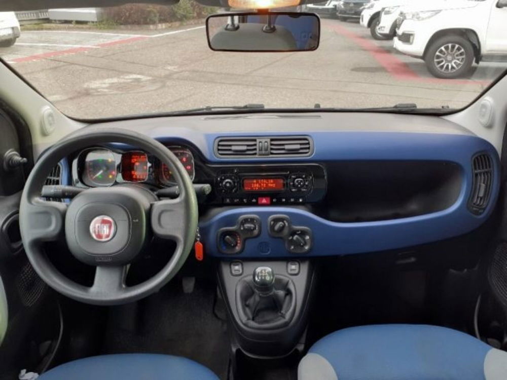 Fiat Panda usata a Modena (7)