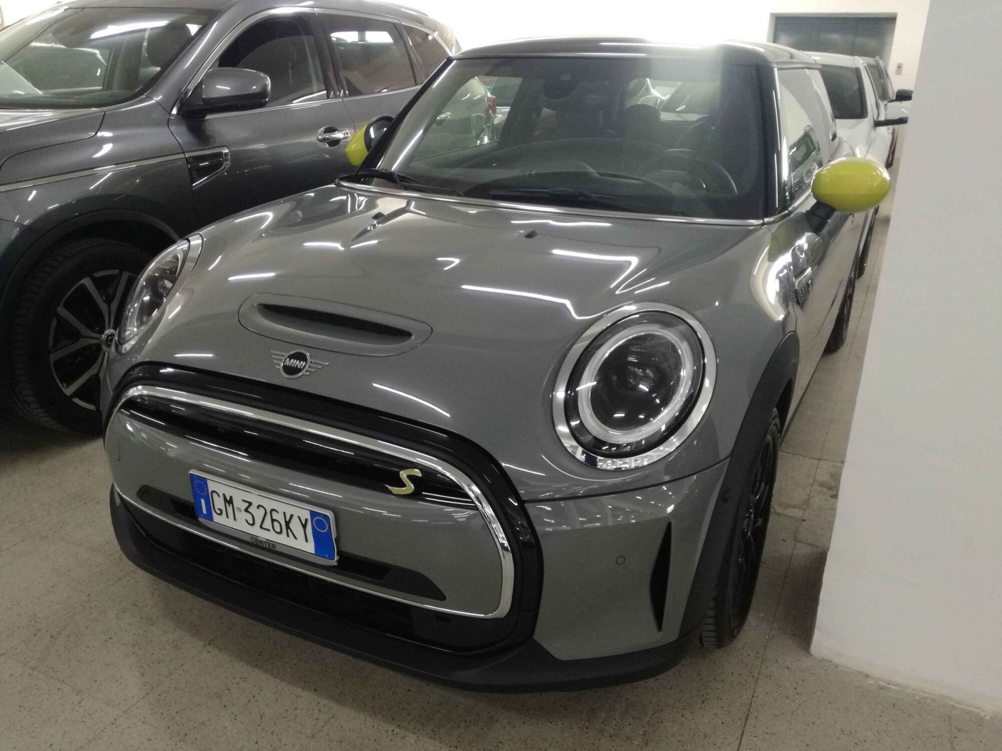 MINI Mini Cooper SE Electric  del 2022 usata a Salerno