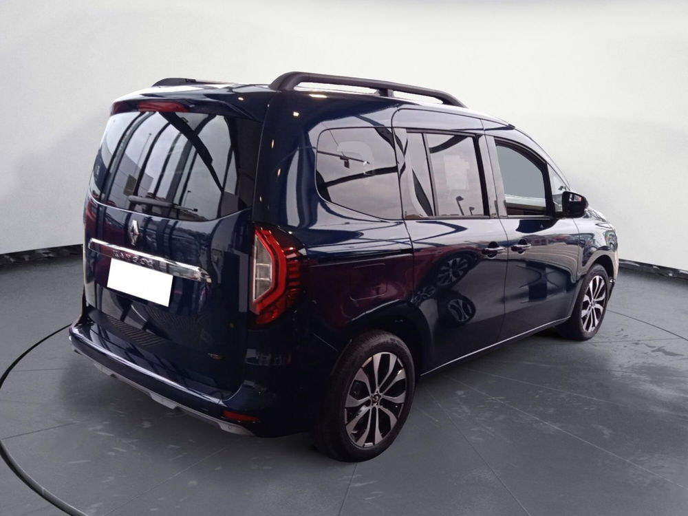 Renault Kangoo E-Tech Techno EV45 DC 80kW nuova a Palestrina (4)