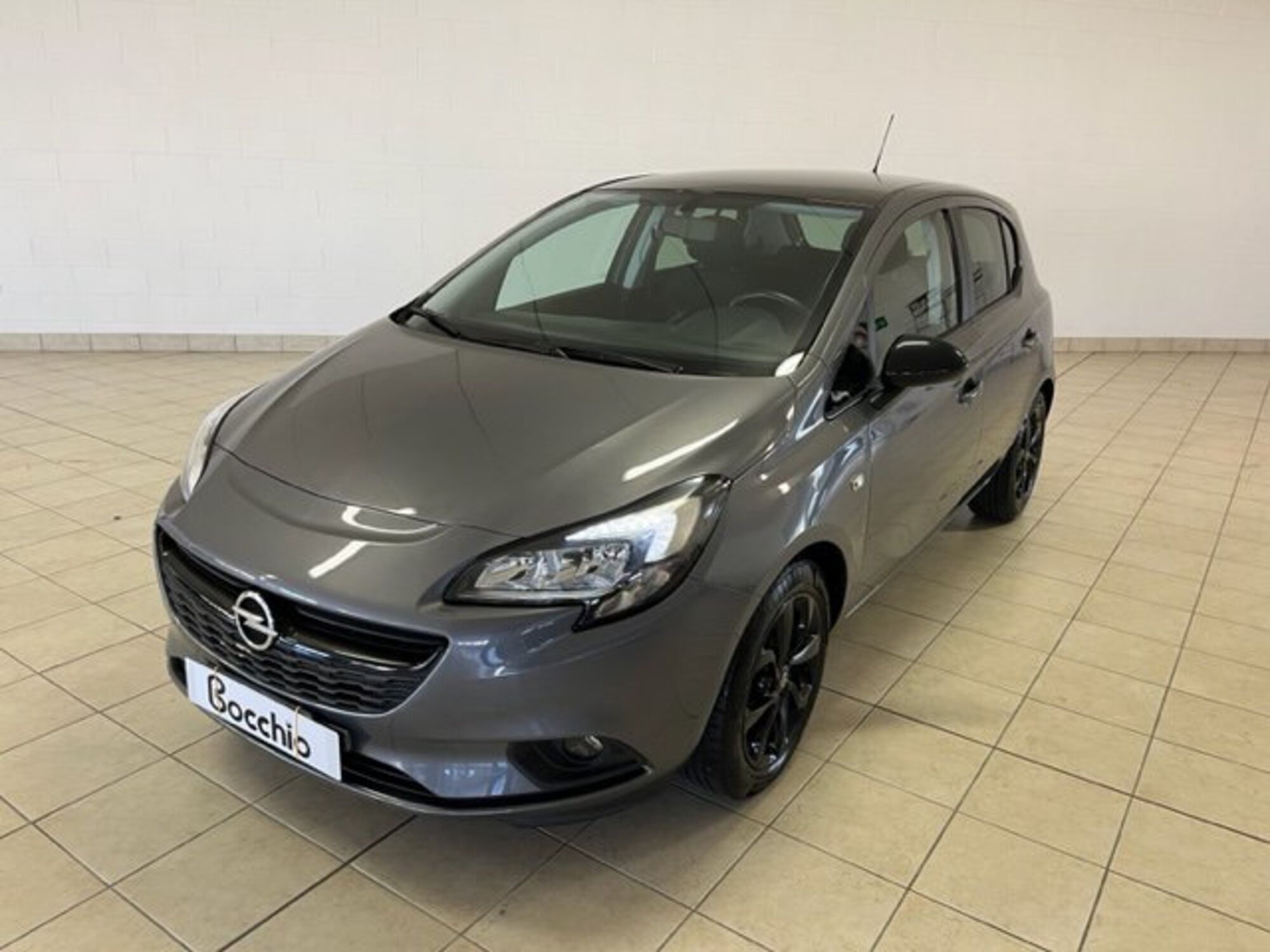 Opel Corsa 1.4 90CV GPL Tech 5 porte b-Color del 2016 usata a Desenzano del Garda