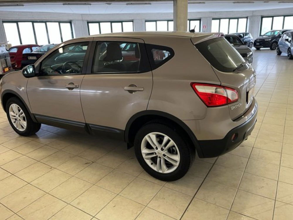 Nissan Qashqai usata a Brescia (10)