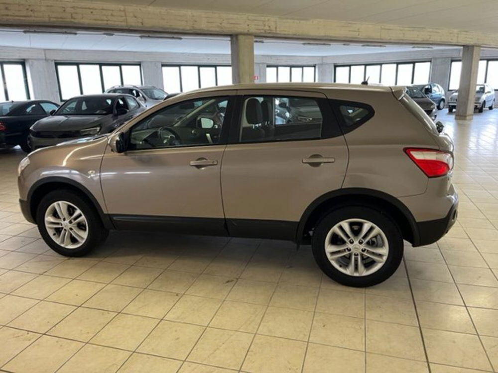 Nissan Qashqai usata a Brescia (11)