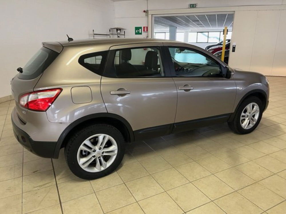 Nissan Qashqai usata a Brescia (6)