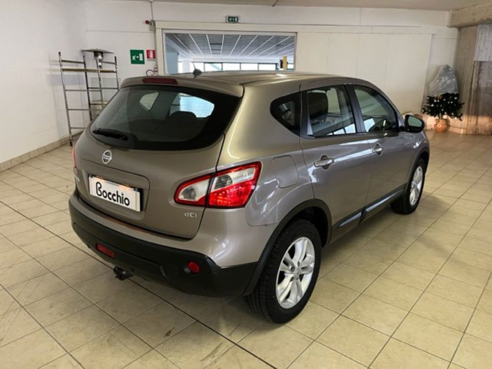 Nissan Qashqai usata a Brescia (7)