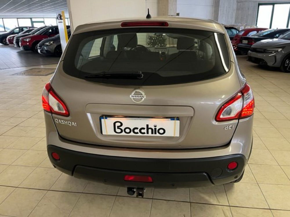 Nissan Qashqai usata a Brescia (8)